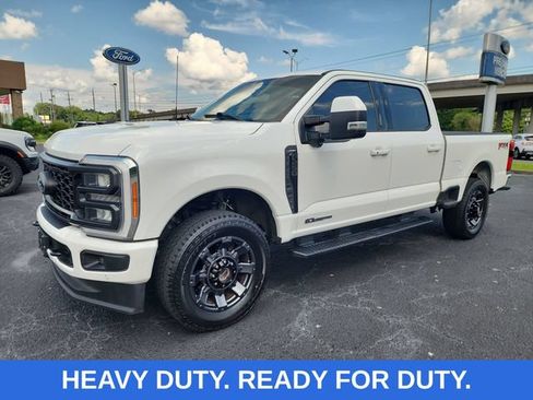 Used 2023 Ford F250 Lariat w/ Lariat Ultimate Package AWD/4WD image 1