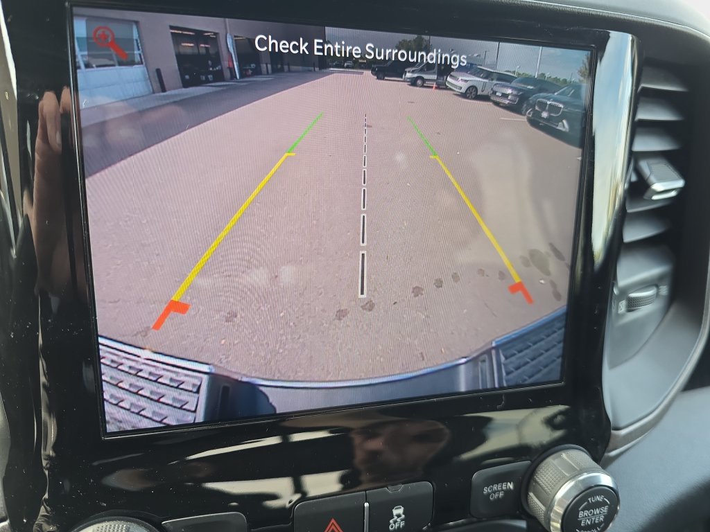 Used 2022 RAM 3500 Tradesman AWD/4WD image 25