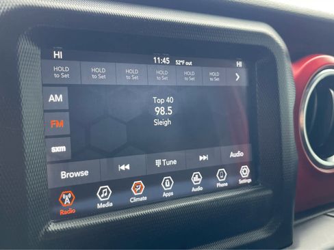 Used 2020 Jeep Wrangler Unlimited Rubicon w/ Cold Weather Group image 15