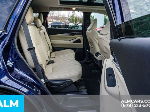 Used 2022 INFINITI QX60 Luxe w/ Cargo Package image 24