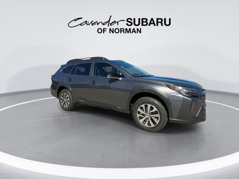 Certified 2025 Subaru Outback Premium image 2