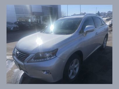 Used 2013 Lexus RX 350 AWD w/ Navigation Pkg