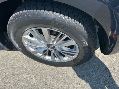 Used 2019 INFINITI QX80 Luxe AWD/4WD image 31