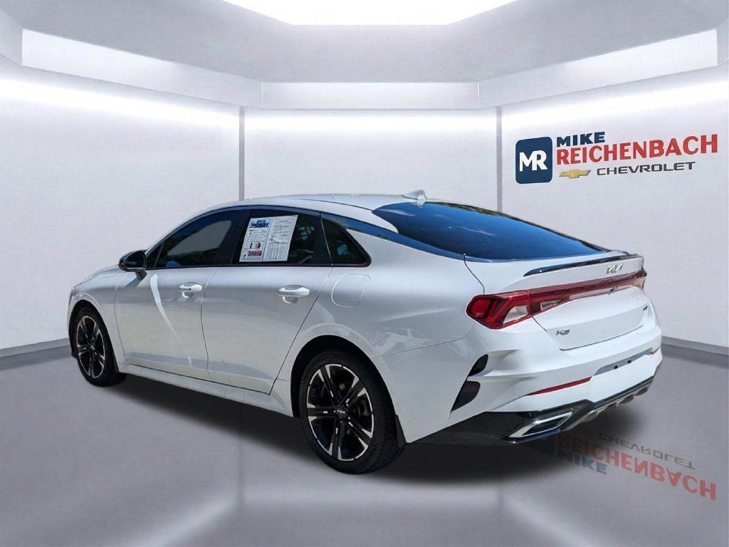 Used 2022 Kia K5 GT-Line FWD image 6