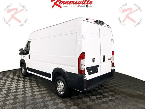 Used 2021 RAM ProMaster 2500 image 5