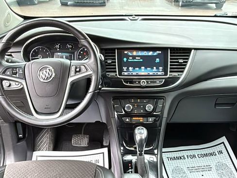 Used 2018 Buick Encore Sport Touring AWD/4WD image 16