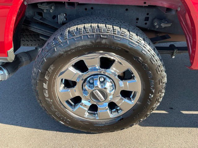 Used 2023 Ford F250 Lariat w/ Lariat Ultimate Package AWD/4WD image 15