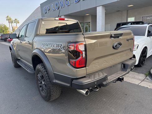 Used 2025 Ford Ranger Raptor image 2