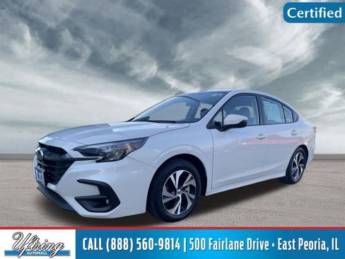 Used 2025 Subaru Legacy Premium AWD/4WD image 1