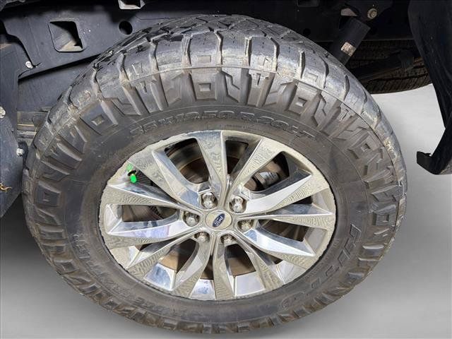Used 2016 Ford F150 Lariat AWD/4WD image 21