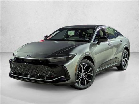 New 2026 Toyota Crown XLE image 1