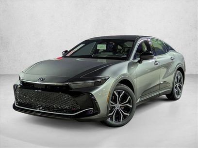 New 2026 Toyota Crown XLE