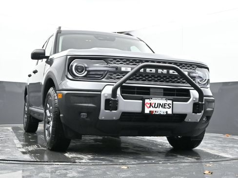 Used 2025 Ford Bronco Sport Big Bend AWD/4WD image 35