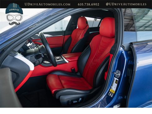 Used 2024 BMW ALPINA B8 xDrive Gran Coupe AWD/4WD image 6