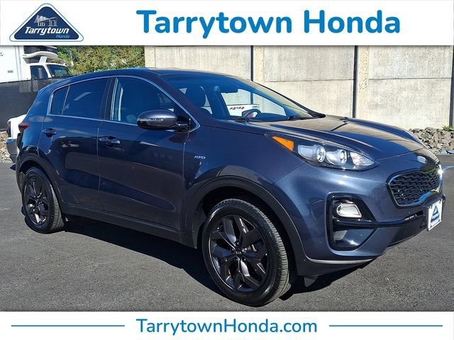 Used 2022 Kia Sportage LX w/ LX AWD Value Edition Package image 1
