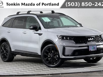 Used 2022 Kia Sorento SX