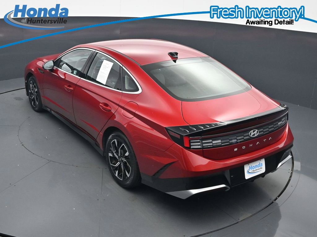 Used 2025 Hyundai Sonata SEL FWD image 22