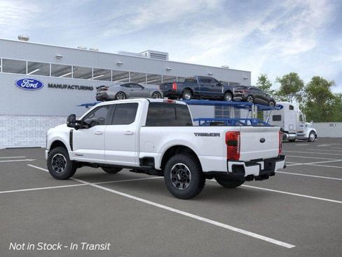 New 2026 Ford F250 Lariat w/ Tremor Off-Road Package image 3
