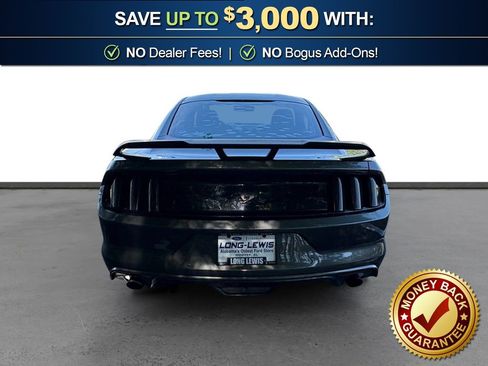 Used 2017 Ford Mustang Coupe image 5