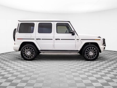 Used 2019 Mercedes-Benz G 550 image 6