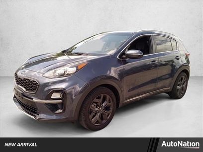 Used 2020 Kia Sportage S
