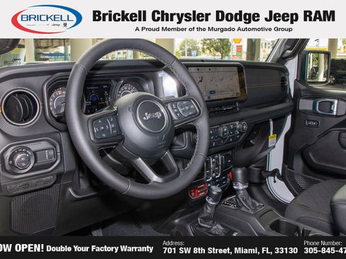 New 2026 Jeep Gladiator Mojave image 15