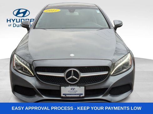 Used 2017 Mercedes-Benz C 300 4MATIC Coupe image 11