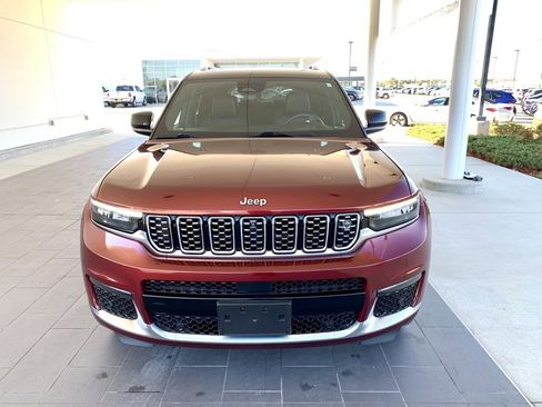 Used 2023 Jeep Grand Cherokee L Summit image 2