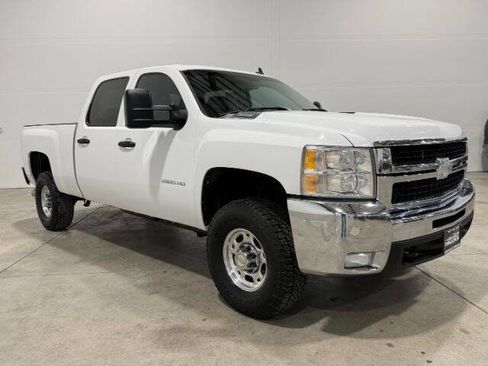 Used 2007 Chevrolet Silverado 2500 LT w/ 2LT Convenience Package image 5