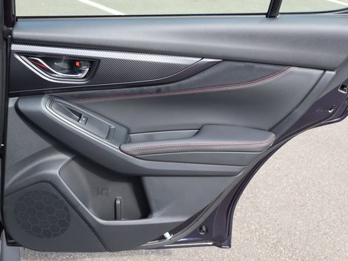 New 2025 Subaru WRX Limited w/ Popular Package #2A image 20