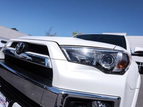 Used 2017 Toyota 4Runner Limited AWD/4WD image 14