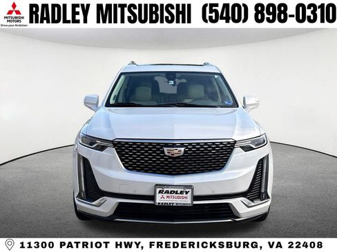 Used 2023 Cadillac XT6 Premium Luxury AWD/4WD image 22