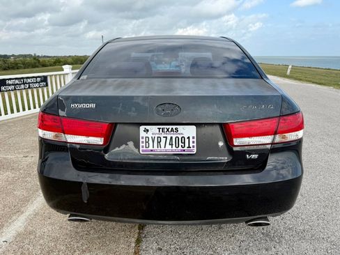 Used 2006 Hyundai Sonata GLS image 6