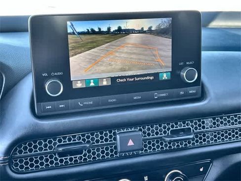 Certified 2025 Honda HR-V Sport image 26