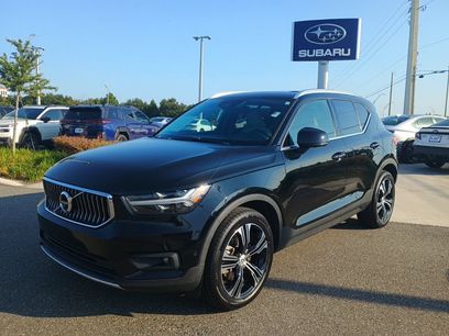 Used 2021 Volvo XC40 T5 Inscription w/ Advanced Package