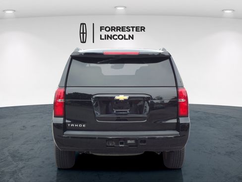 Used 2019 Chevrolet Tahoe LT AWD/4WD image 4
