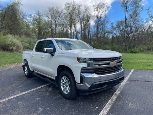 Certified 2020 Chevrolet Silverado 1500 LT w/ All-Star Edition image 1