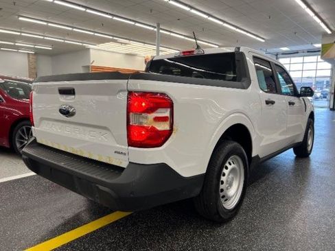 Used 2022 Ford Maverick XL w/ Equipment Group 100A Standard AWD/4WD image 5