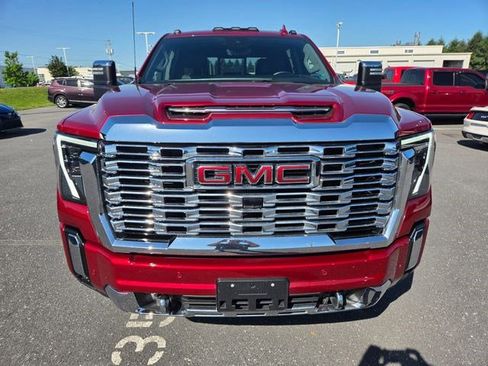 Used 2024 GMC Sierra 2500 Denali w/ Denali Reserve Package AWD/4WD image 21