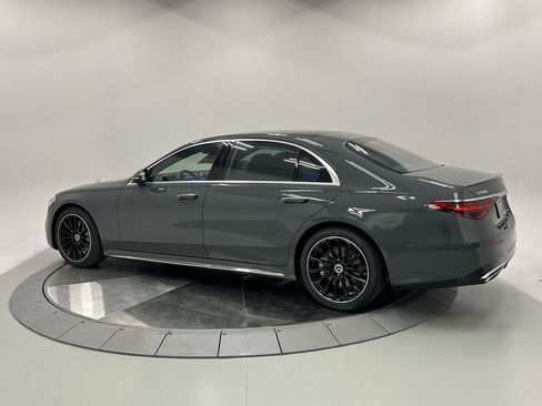 New 2026 Mercedes-Benz S 580 4MATIC Sedan image 5