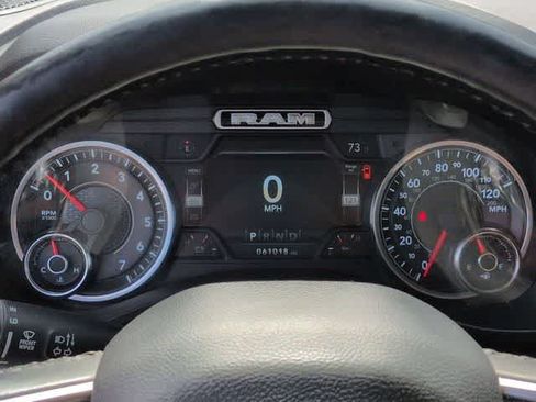 Certified 2019 RAM 1500 Big Horn AWD/4WD image 30