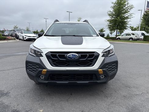 Used 2025 Subaru Outback Wilderness w/ Wilderness Package AWD/4WD image 3