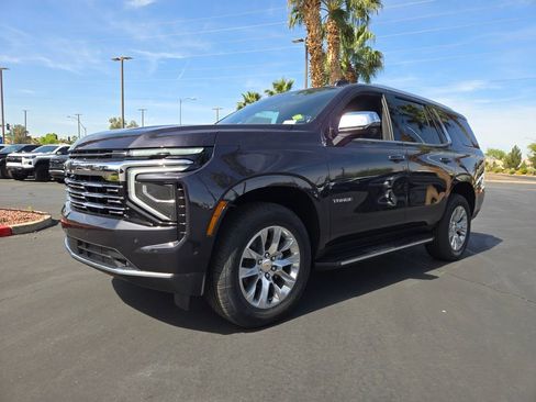 New 2026 Chevrolet Tahoe Premier AWD/4WD image 2
