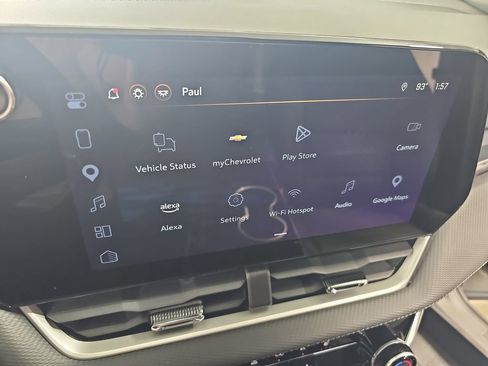 Certified 2025 Chevrolet Equinox LT AWD/4WD image 26