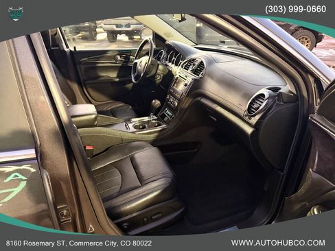 Used 2017 Buick Enclave Premium w/ Trailering Package image 12