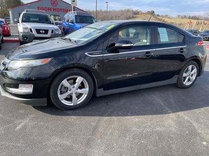 Used 2012 Chevrolet Volt Premium w/ Premium Trim Package