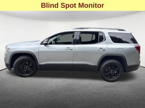 Certified 2023 GMC Acadia AT4 w/ Technology Package AWD/4WD image 8