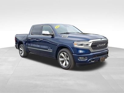 Used 2019 RAM 1500 Limited
