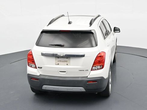 Used 2015 Chevrolet Trax LTZ FWD image 24