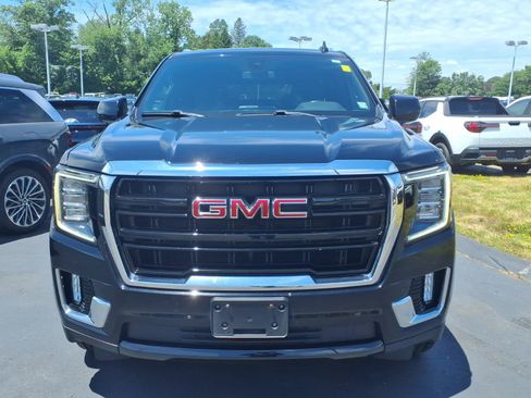 Used 2021 GMC Yukon SLE w/ Gmc Pro Safety Plus Package AWD/4WD image 2